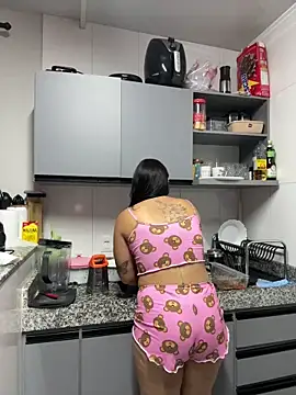 Show de webcam de vivicortez