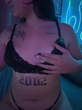 Show de webcam de vivicortez