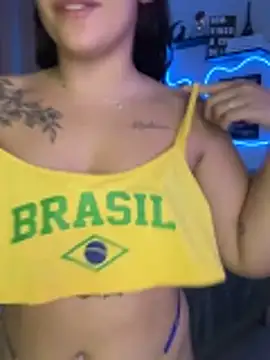 Show de webcam de vivicortez