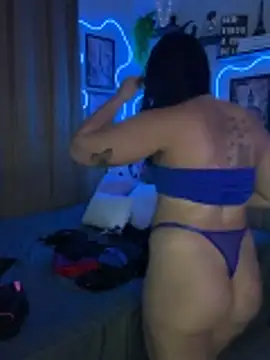 Show de vivicortez na webcam