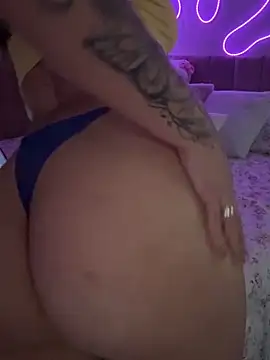 Show de vivicortez na webcam
