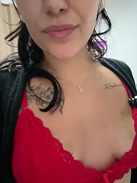 Show de webcam de vivicortez