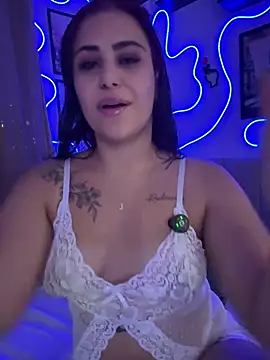 Show de webcam de vivicortez