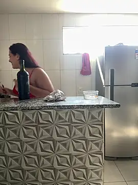 Show de vivicortez na webcam