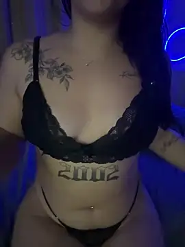 Show de vivicortez na webcam