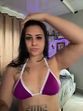 Show de webcam de vivicortez