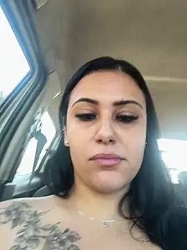 Show de vivicortez na webcam