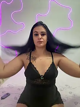 Show de vivicortez na webcam