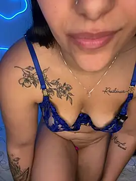 Show de webcam de vivicortez