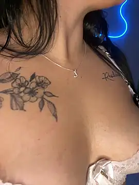 Show de webcam de vivicortez