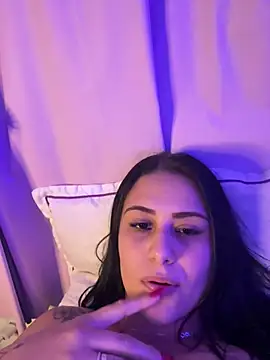 Show de webcam de vivicortez