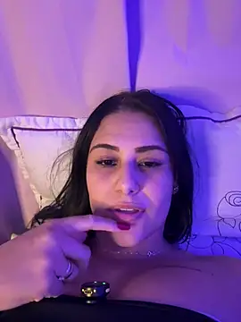 Show de vivicortez na webcam