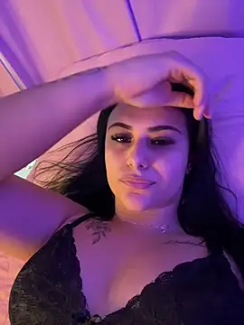 Show de vivicortez na webcam