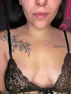 Show de webcam de vivicortez
