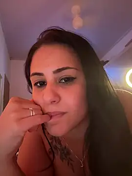 Show de vivicortez na webcam