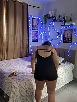 Show de webcam de vivicortez