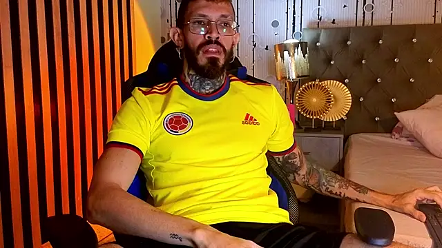 Simon_Rz Webcam Show