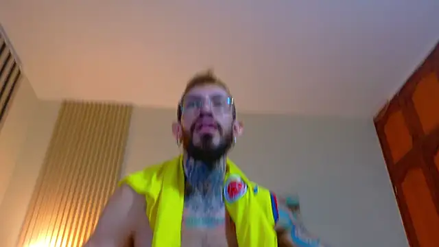 הופעת וובקאם של Simon_Rz
