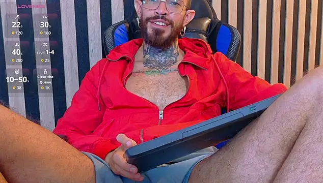 Simon_Rz: вебкам-шоу