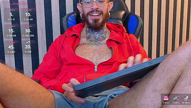 Simon_Rz Pertunjukan Webcam