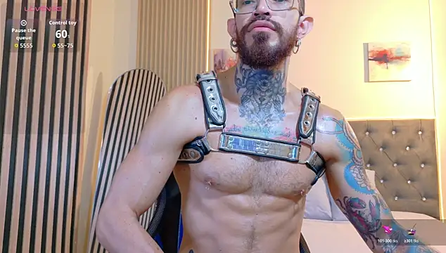 Show webcam de Simon_Rz