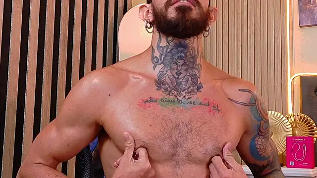 Simon_Rz Webcam-Show