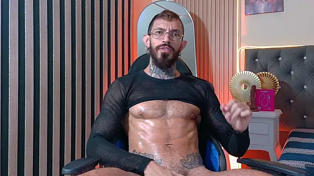 Show webcam de Simon_Rz