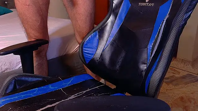 Show de Simon_Rz na webcam