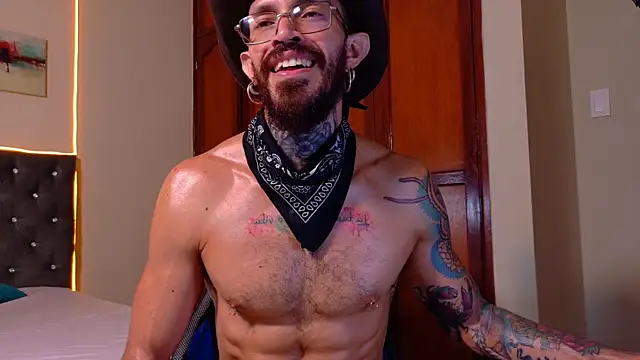 Simon_Rz 网络视讯表演