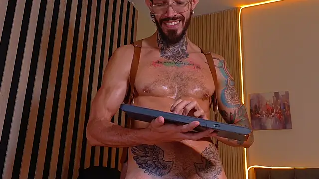 Show Webcam de Simon_Rz
