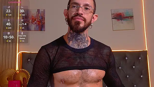 Simon_Rz: вебкам-шоу