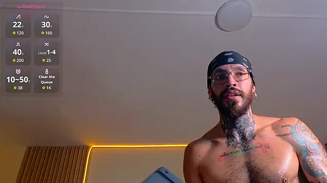 Simon_Rz webkamerás műsora