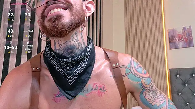 Show webcam de Simon_Rz