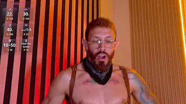 Show webcam de Simon_Rz