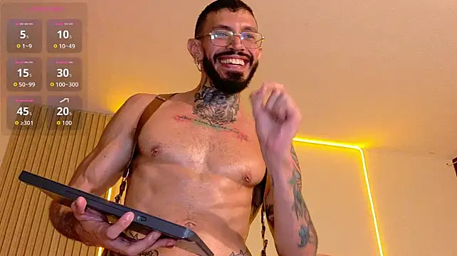 Show de webcam de Simon_Rz