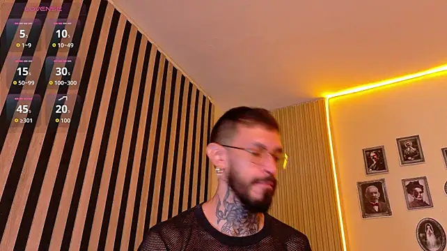 Simon_Rz's Webcam Show