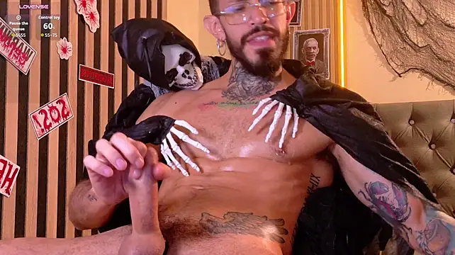 Simon_Rz's Webcam Show
