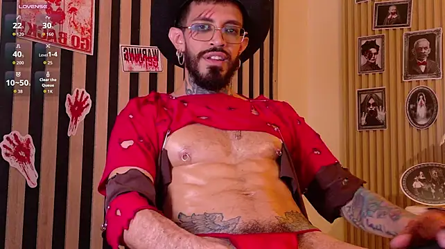 Show webcam de Simon_Rz