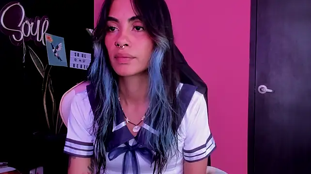 azula_lillet Webcam show