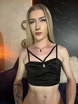 Alana_Stone: διαδικτυακό σόου στην κάμερα