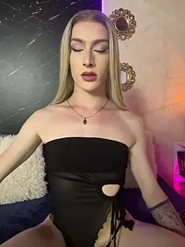 Pertunjukan Kamera Web Alana_Stone