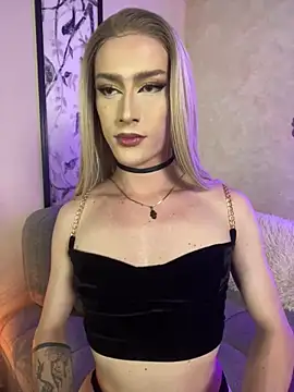 הופעת וובקאם של Alana_Stone