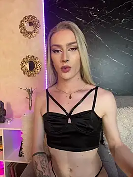 Webkamerová show Alana_Stone