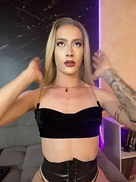 Show de Alana_Stone na webcam