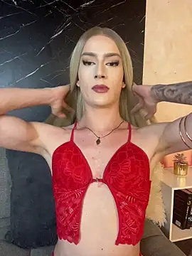 Alana_Stone: διαδικτυακό σόου στην κάμερα