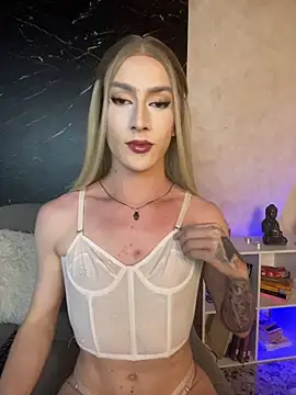 Alana_Stonen Webbikameraesitys