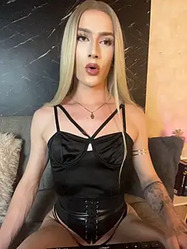 Pertunjukan Kamera Web Alana_Stone