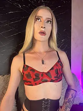 Pertunjukan Kamera Web Alana_Stone