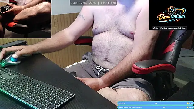 DeanonCamn Webbikameraesitys