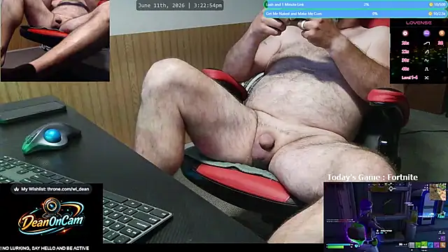 DeanonCam: вебкам-шоу